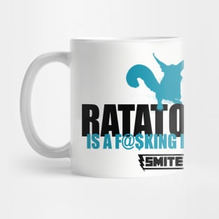 Ratatosker is a problem Mug